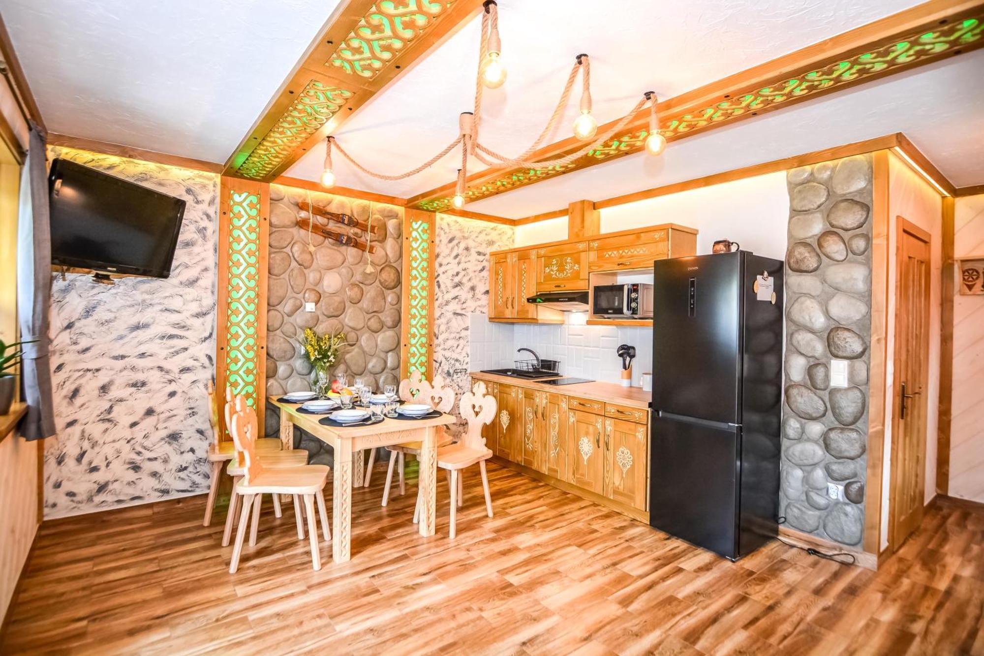 Domki U Gorala Zakopane Exteriör bild