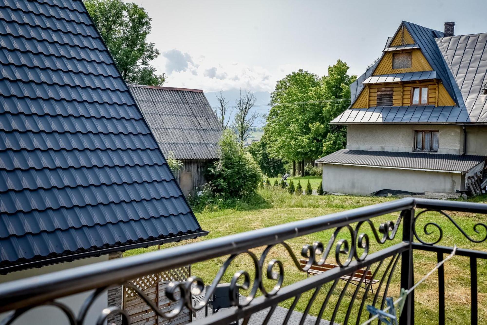Domki U Gorala Zakopane Exteriör bild