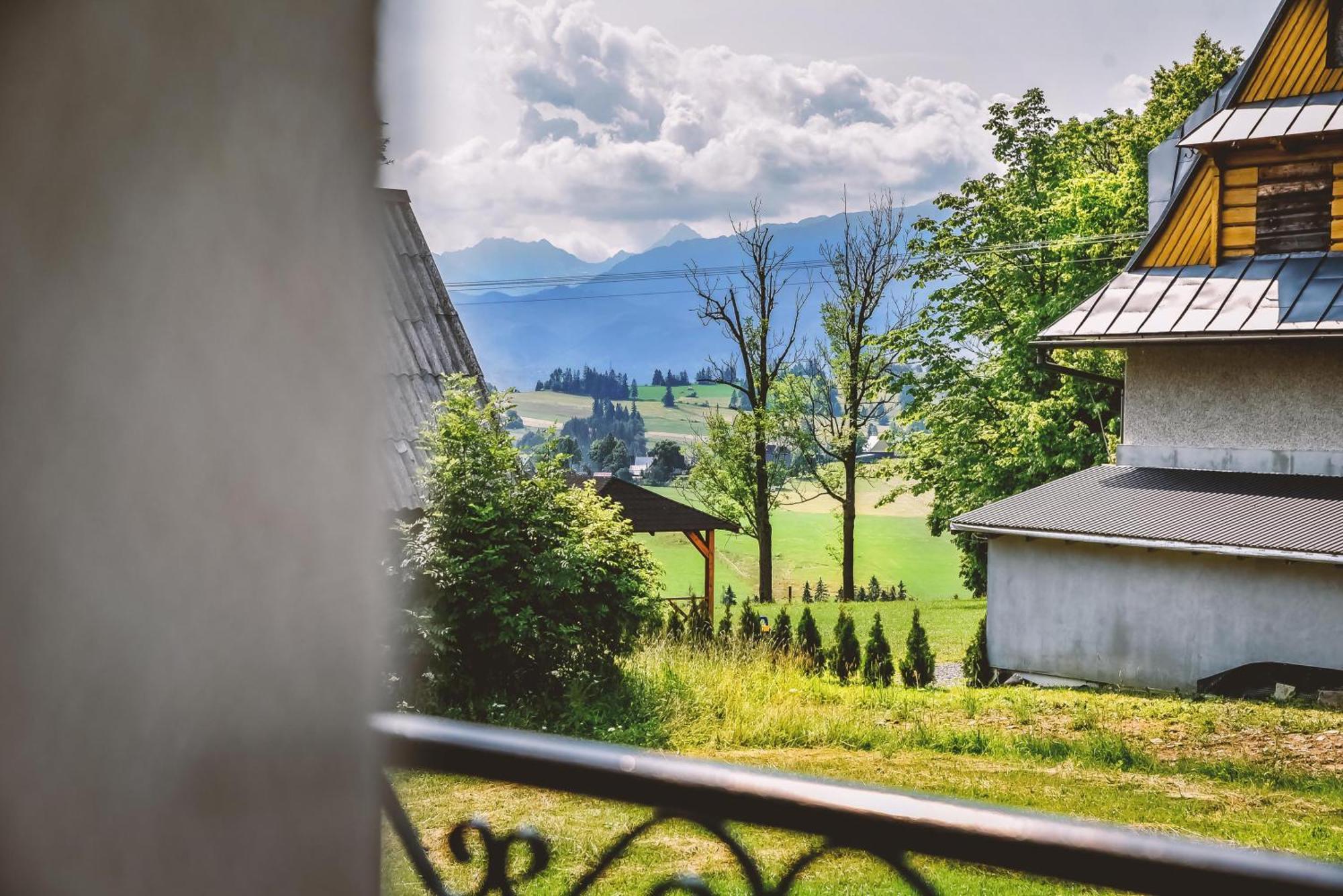 Domki U Gorala Zakopane Exteriör bild